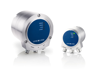 Liene & Linde’s new EtherCAT encoders available from Mclennan